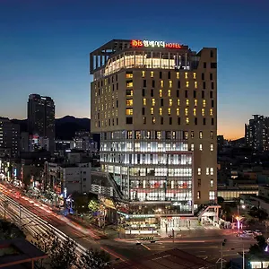 イビス アンバサダー プサン シティセンター ホテル 釜山広域市