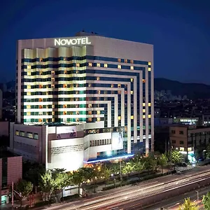 Novotel Ambassador Doksan Hotel